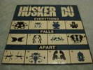 husker du - everything falls apart REFLEX LP (punk / hardcore)