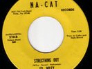 ED WILEY Stretching Out RARE FUNK JAZZ 45 listen MP3 original