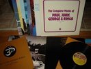 BEATLES JAPAN BOX SET COMPLETE SOLO WORKS VOL. 4 MT LPs