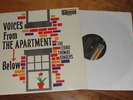 EDDIE THOMAS SINGERS - Voices From Apt. Below NM LP - HANK JONES,BARRY GALBRAITH
