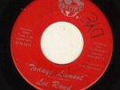 TEEN on DESTINY--LEE RAND--LOVE & HER--HEAR BOTH- 1968