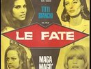 TITTI BIANCHI Maga mago Rare 7 Italy Freakbeat Girl Listen