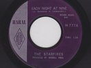 Rare Philly White Doowop STARFIRES Each Night At Nine HARAL 777 Listen NOW