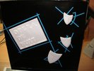 OPERA DE NUIT maxi 45t 3 titres AMOUR NOIR ref C.N.T 005