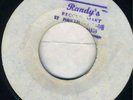 2012 UNKNOWN-MRS ROBINSON-INSTRUMENTAL-RANDY'S?-REGGAE 45 7
