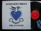 LEONARD COHEN The Future orig & RARE LP 1992