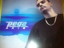 Pegz-Axis X2 Record Rare Oz Hip Hop.