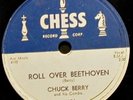 78rpm CHUCK BERRY ROCK N ROLL CHESS 1626