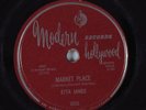 Hear '57 Blues 78 ETTA JAMES Market Place MODERN 1016