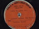 Hear '52 Blues 78 JOHNNY O'NEAL  Johnny Feels the Blues  Private ?