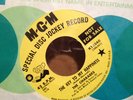 THE CHARADES KEYS  WLP US  PROMO DJ  45 NORTHERN SOUL MGM WAREHOUSE FIND  M-