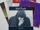 Nick Drake Fruit Tree 4xLP Ltd Ed Box Set inc. Time Of No Reply + InnerBiography