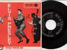 EP Elvis Presley - Shake Rattle And Roll/RCA EPA-830 