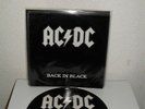 ACDC picture disc back in black