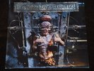 IRON MAIDEN The X Factor LP UK CLEAR VINYL Original with Foldout Insert NM Rare