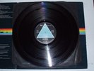 Pink Floyd DarK Side of the Moon LP  BLUE TRIANGLE 1st Press