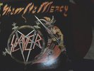 SLAYER   SHOW NO MERCY Vinyl LP Blood-Splatter