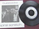 Buzzcocks Spiral Scratch EP Original 1st Pressing 1977