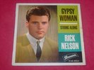 Rick Ricky Nelson - String Along - Rare EP aus Frankreich - Rockabilly