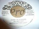 Barrington Levy Come In A Dance Killer Roots 7