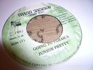 Junior Pretty Going To Jamaica  Killer Roots 7