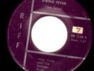 VILAS CRAIG rare ROCKER 45 on RIFF 1148