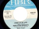 GARAGE PSYCH 45 Unrelated Segments STORY OF MY LIFE on HBR 514