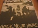 Beastie Boys – Check Your Head 2LP (NM-)  EU 92  (No Reissue)