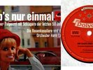 ? LP 1963 Hans = James Last DIE GAB´S NUR EINMAL Polydor 237 142 Sternchen VG+ ?