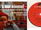 ? LP 1964 Hans = James Last DIE GAB´S NUR EINMAL Polydor 237 142 RED LABEL NM  ?