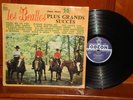 THE BEATLES    HORSEBACK COVER  OSX 231  FRENCH