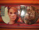 LANA DEL REY VIDEO GAMES + BORN TO DIE LTD PICTURE DISC 2 x 7