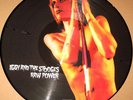 IGGY AND THE STOOGES Raw Power LP Picture Disc Punk Pop pic disk Rare UK
