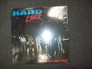  Private Hard Rock Hair Metal Hard Luck - Takin On The Night lp