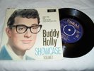 buddy holly - showcase vol. 1 *very rare* u.k coral E.P
