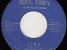 Deep Soul 45 - Reggie Taylor - Anna -  LISTEN