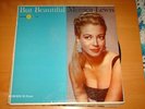 Monica Lewis - BUT BEAUTIFUL - Jubilee JLP-1048 - Jazz Vocal LP Excellent Shape