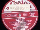 JOHNNY O'KEEFE I'M STILL ALIVE SAMPLE  PROMO LP