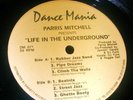 DANCE MANIA PARRIS MITCHELL DOUBLE PACK 12 INCH-LIFE IN THE UNDERGROUND-RARE