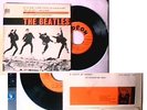 EP.45Trs THE BEATLES - Do you want to know..+ She loves you + 2 - Odeon SOE 3741
