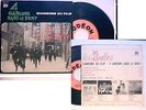 EP.45T. BEATLES -Chansons Film: 4 Garçons dans le vent /4 titres -Odeon SOE 3757