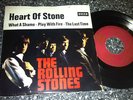 The Rolling Stones Heart of Stone EP orig. Deutsche Füllschrift