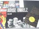 Böhse Onkelz  8 LPs und 2 singles