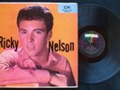 RICKY NELSON record / Imperial LP 9050 / 1st Issue 33 Vinyl / MINT / 2nd Album