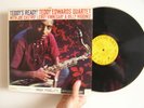 Teddy Edwards Quartet Teddy's Ready rare 1960 US Contemporary M3583 jazz lp