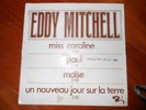 EDDY MITCHELL TRES RARE PROMO  4T 71388