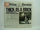 JETHRO TULL Thick As A Brick LP Original MINT SEALED