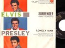ELVIS PRESLEY - SURRENDER (TORNA A SURRIENTO) -