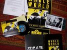 Phantom Records FULL PROMO KIT: WHOLE WORLD twee-pop 7