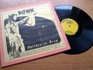 DAVID BOWIE 1980 Floor Show IMPORT LP Dollars in Drag